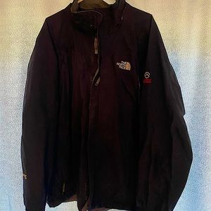 North face summit series outer shell